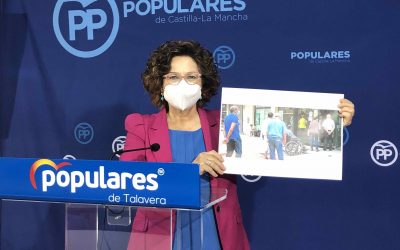 El PP registra una PNL en el Congreso para reclamar a Sánchez “que use Correos para la atención bancaria de mayores y en el medio rural”