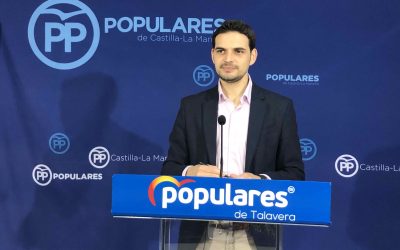 Serrano: “Los presupuestos de Agustina García se demuestran año tras año inservibles para Talavera”
