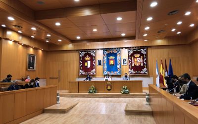 Serrano: «El PSOE pretende hacer en un año lo que no ha hecho en tres y presenta unos presupuestos que no va a ejecutar”