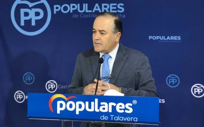 Gregorio exige a Page “que recoja la mano tendida de Paco Núñez para endurecer la Ley Antiocupación”