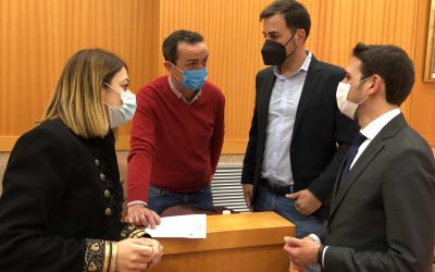 El PP lamenta que el PSOE “niegue la participación de los empresarios en la ejecución de los fondos europeos”