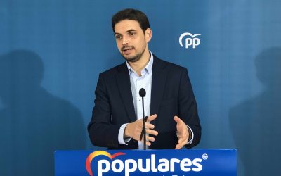 El PP plantea un Fondo de Emergencia Empresarial y aumentar la partida de Cáritas en sus enmiendas al presupuesto
