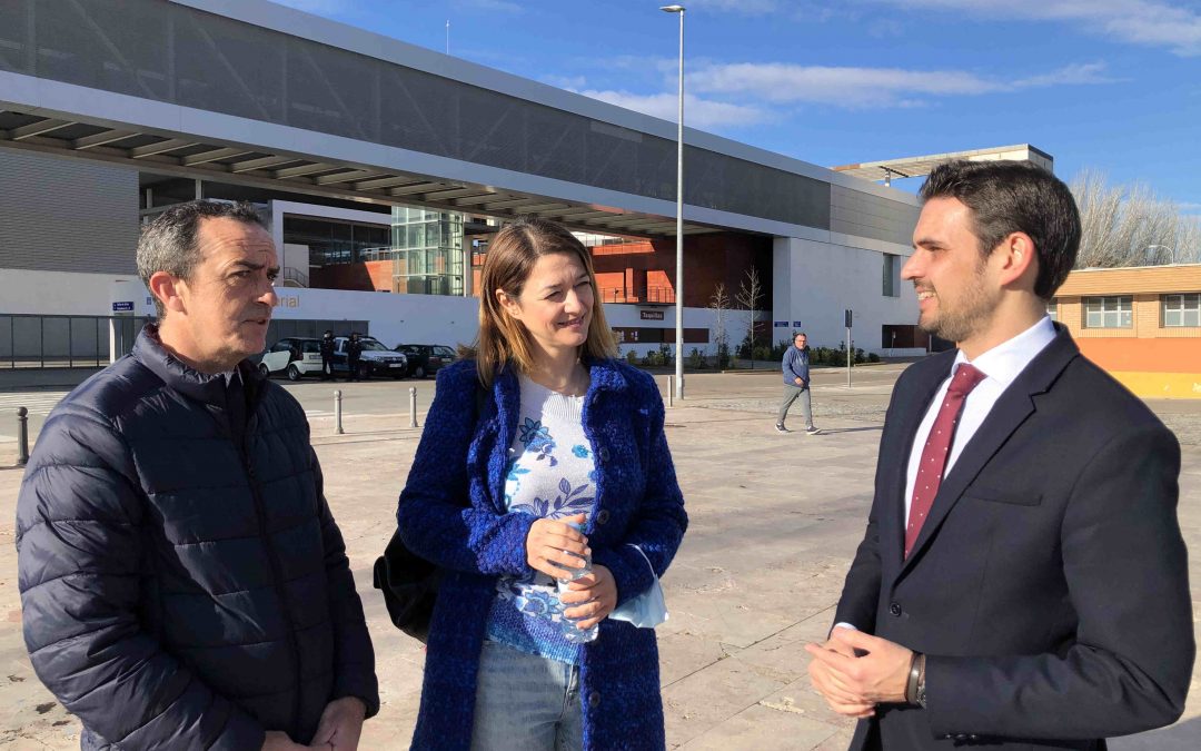 Los concejales del PP de Talavera muestran su apoyo a la candidatura de Alberto Núñez Feijóo