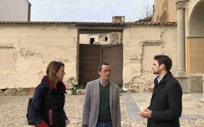 Higueruela acusa de mentir al PSOE “porque no existe” una memoria valorada de los Canónigos