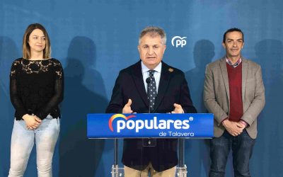 Casas reclama a Page una bajada de impuestos generalizada en CLM, “que ya es urgente para las familias y empresas de la región”