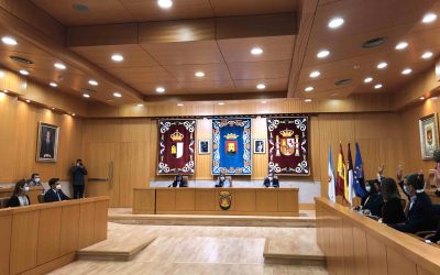 El PSOE rechaza en solitario crear un Fondo de Emergencia Empresarial y elevar la ayuda a Cáritas