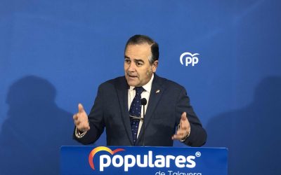 Gregorio: “Mientras Núñez y Feijóo piden que se bajen los impuestos, Page vota en contra en Castilla-La Mancha”