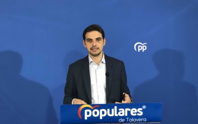 El PP espera que el Pleno rechace el nuevo impuesto de Page por beber agua y tener un grifo en casa