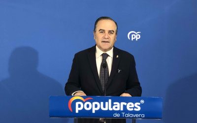 Gregorio: “Sánchez y Page deben bajar los impuestos ya”