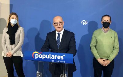 Bravo: “Page se tiene que quitar la careta y decir si está con los ciudadanos o con la subida impuestos de Sánchez”