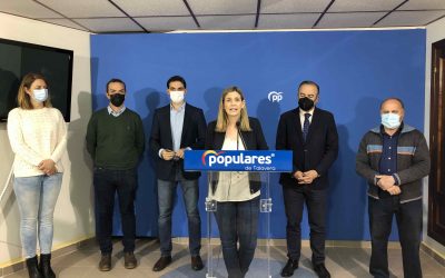 Agudo: “El PP va a dar la batalla en las Cortes para que Talavera tenga el AVE soterrado”