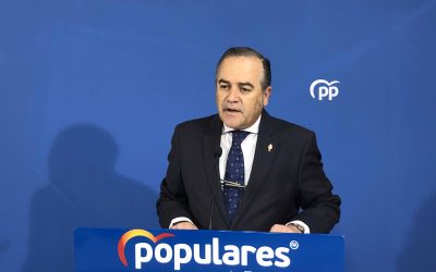 El PP lleva al Senado una moción de apoyo al soterramiento del AVE