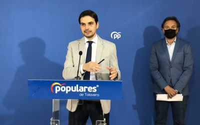 Serrano y Pérez lamentan que el PSOE se reafirme en la no derogación del impuestazo al agua