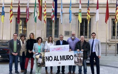 El PP consigue el sí del Senado al soterramiento sin el apoyo del PSOE