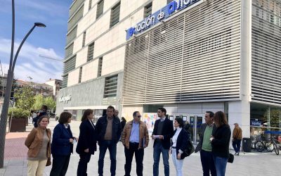 El PP considera “inaceptable” que aún no se hayan restablecido los horarios de autobuses prepandemia con la comarca