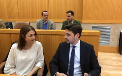 Serrano: “El PSOE tiene que dejar de echar balones fuera, restablecer horarios e implantar el Área Metropolitana”