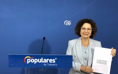 Riolobos acusa a Sánchez y Page de “crueldad” por no bajar los impuestos