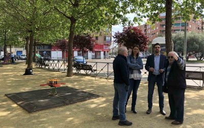 El PP reclama más atención y servicios públicos para los vecinos de El Faro