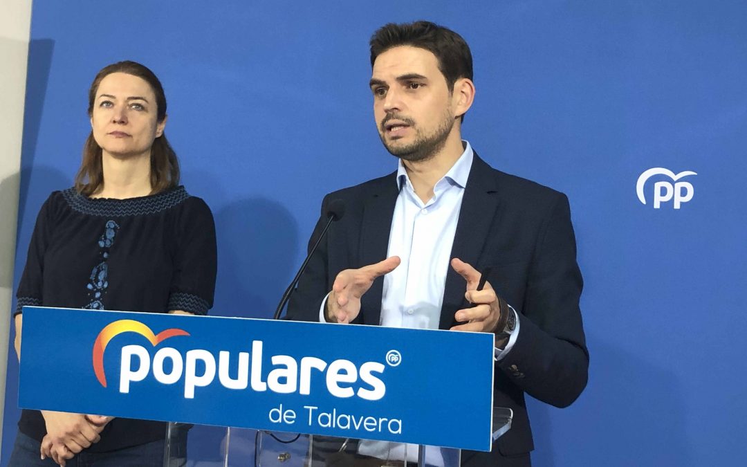 El PP apoya la concentración del 12-J y ve “inaceptable” el nuevo desprecio de Page al AVE de Talavera