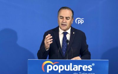 El PP volverá a pedir un debate para confrontar “la subida de impuestos de Page” con la bajada del PP