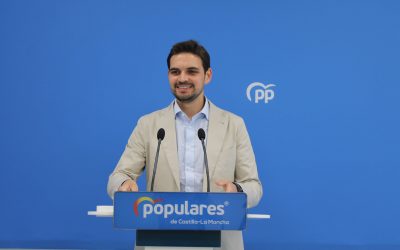 Serrano: “Las palabras de Page sobre el soterramiento son una mofa en la cara de todos los talaveranos”