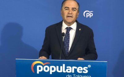 Gregorio critica que la alcaldesa “no haya trabajado” para que Talavera esté incluida en el abono de transportes con Madrid