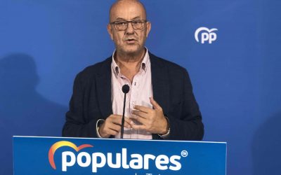 Bravo: “Sánchez y Page saben que ha comenzado la cuenta atrás para un cambio de ciclo político”