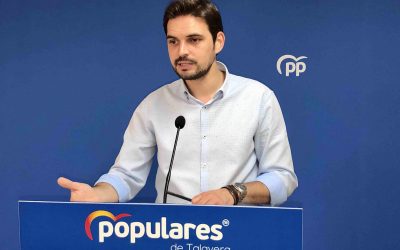 El PP censura que Page augure una década de cambio para la A-5 cuando en siete años no ha hecho nada por este eje