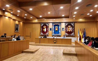 Serrano critica el sectarismo del PSOE votando en contra de todas las propuestas de la oposición, incluido el soterramiento