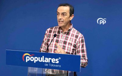 El PP acusa a Muro de no respetar el Plan de la Villa y primar al conjunto histórico sobre el resto de zonas del plan