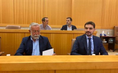 El PSOE rechaza en el Pleno arreglar “el desbarajuste” de la ubicación de los nuevos contenedores