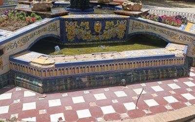 Delgado: “La restauración y promoción de la cerámica es una asignatura pendiente para Agustina García”