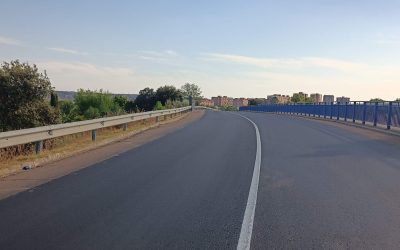 Delgado: “Si las entradas a Talavera no se desdoblan es porque Page no quiere y la alcaldesa no lo reclama”