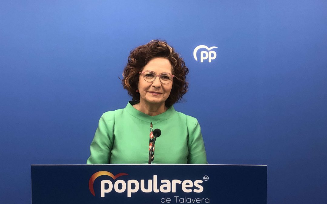 Riolobos espera que la ministra de Transportes se comprometa hoy con el AVE de Talavera