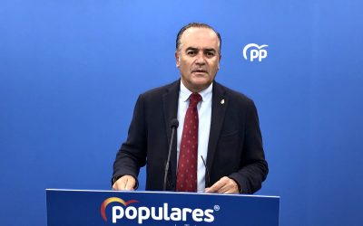 Gregorio alerta del peligro de las alternativas que Sánchez baraja para el AVE de Talavera