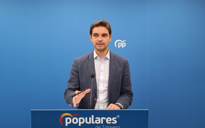 Serrano: “Este curso político es crucial para Talavera, que necesita realidades y no los intereses partidistas de la alcaldesa”