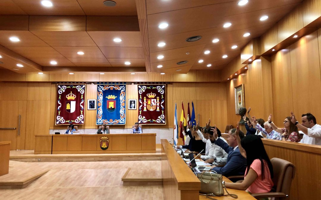 El PSOE rechaza arreglar de inmediato la climatización del centro de La Solana