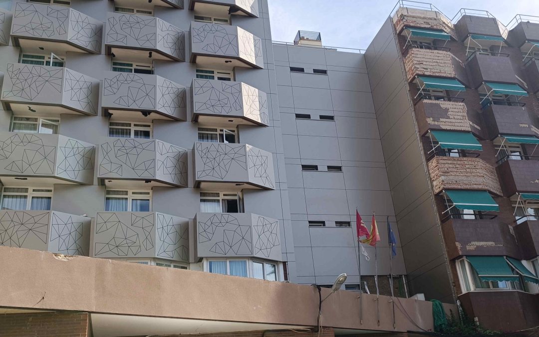 El PP denuncia el calvario de los mayores de la residencia de la Junta “que han pasado el verano sin aire acondicionado”
