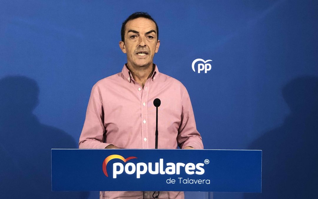Higueruela: “El PSOE comenzará las obras de Entretorres 21 meses después de firmar el convenio”