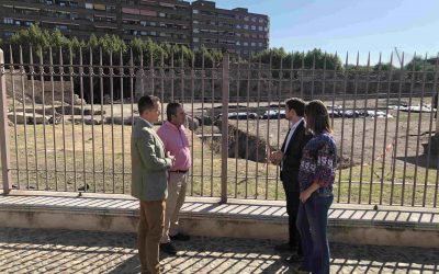 Velázquez: “Talavera es la ciudad a la que más se le ha prometido y más se le ha fallado por parte del socialismo”