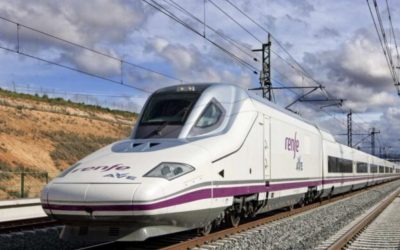 Serrano insta al PSOE a “dejar de vender motos con el tren” y a reclamar el soterramiento en el Estudio Informativo