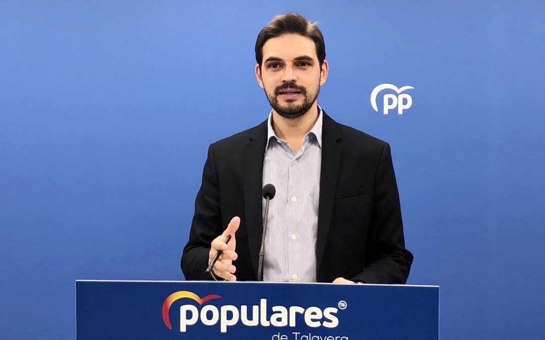 El PP critica el paulatino deterioro de las Ferias “fruto de la improvisación y la inercia del PSOE”