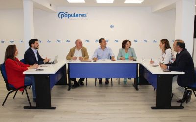 El PP peleará para que los PGE “no sean papel mojado para Talavera”
