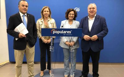 Gregorio: “Los ciudadanos deben decidir entre los engaños de Page o la bajada de impuestos de Núñez”