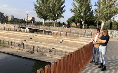 El PP pide a la alcaldesa que se tome en serio el Centro de Tecnificación de Piragüismo