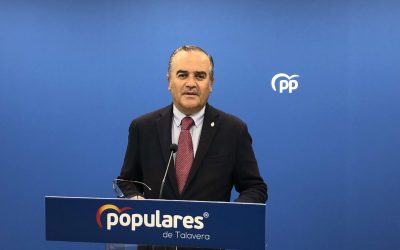 Gregorio critica el olvido perpetuo al que Sánchez somete a Talavera en los PGE