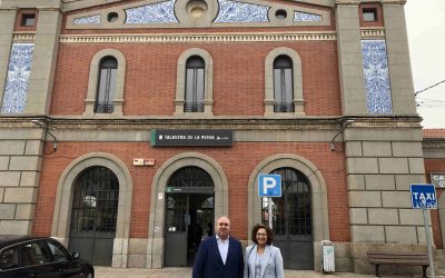 El PP planta cara a los “chapuceros” PGE de Sánchez con una financiación de 104 millones para 13 proyectos de Talavera