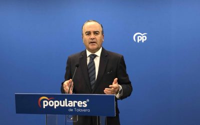 Gregorio critica la improvisación de Agustina García en la implantación de la Zona de Bajas Emisiones