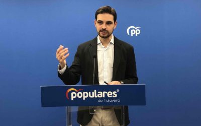 El PP censura que Page prometa ahora un plan para el suelo industrial que dijo que estaría listo en mayo de 2020