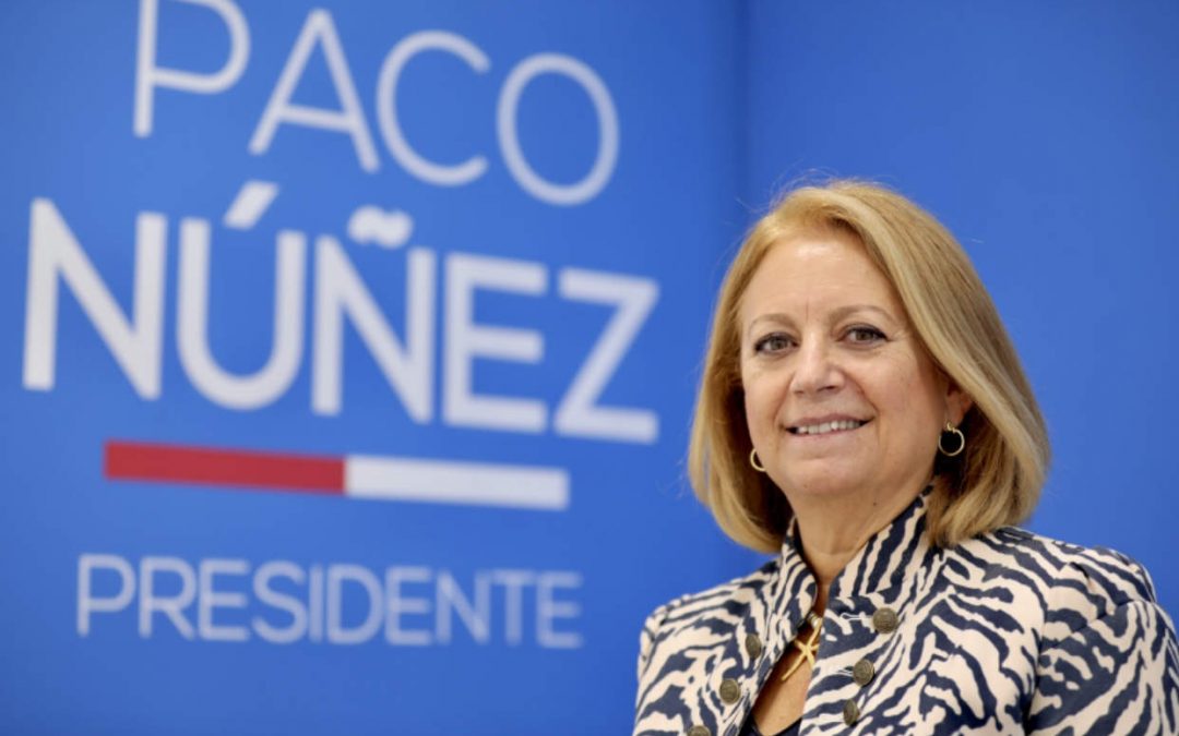 Guerrero reta a Page a debatir con Núñez sobre el delito de sedición “que Sánchez quiere anular para mantenerse en el poder”